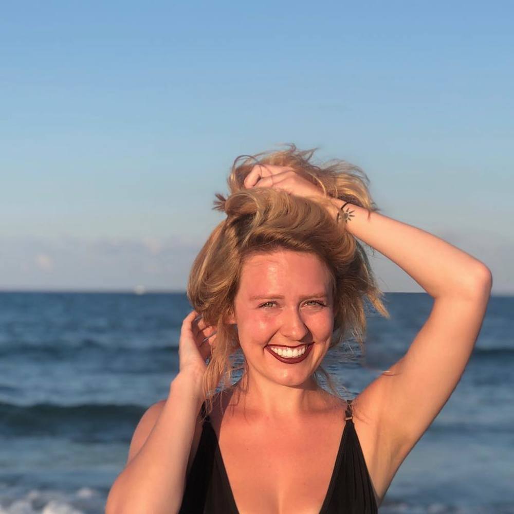 Meet your Posher, Moriah